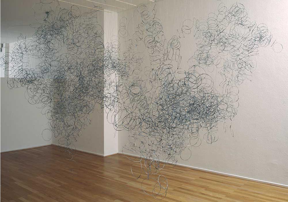 Gina Lee Felber, Installation 1993