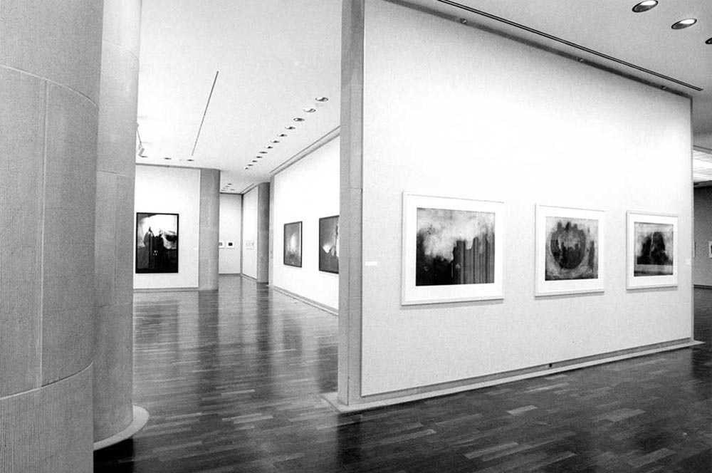 Gina Lee Felber, Kunsthalle Bielefeld, 1996