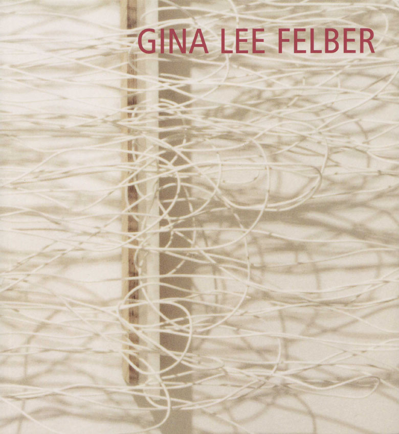Gina Lee Felber Katalog Kunstverein Ulm 2001